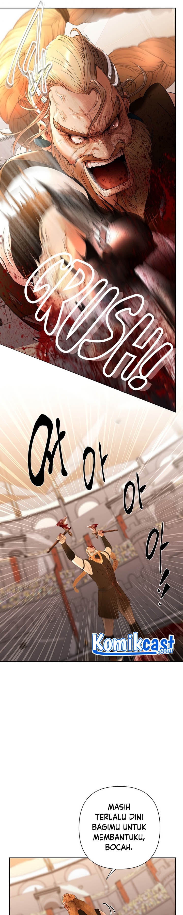 Barbarian Quest chapter 5