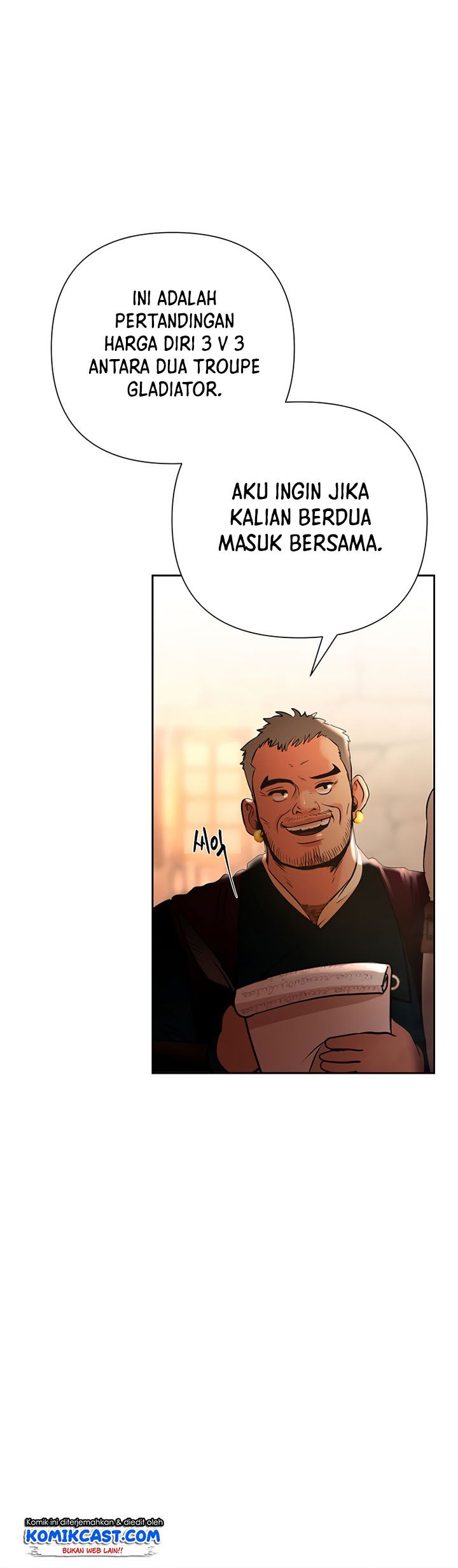 Barbarian Quest chapter 8