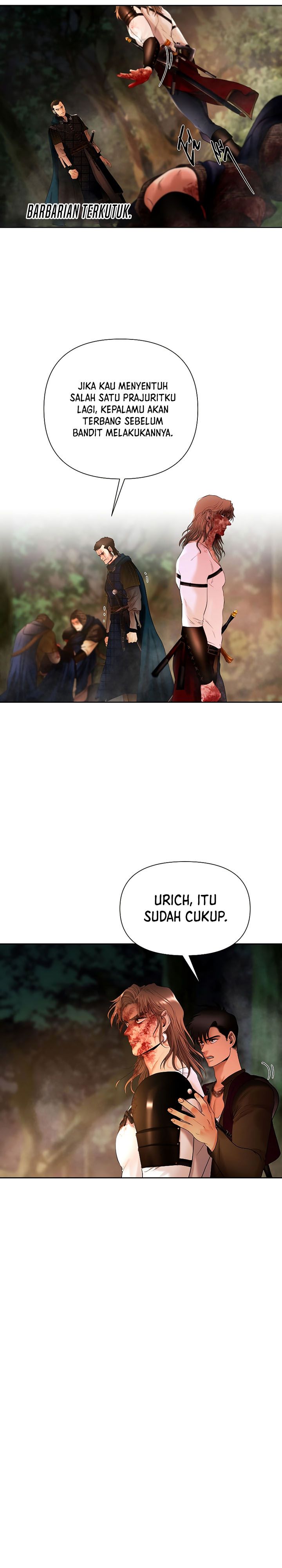 Barbarian Quest chapter 20