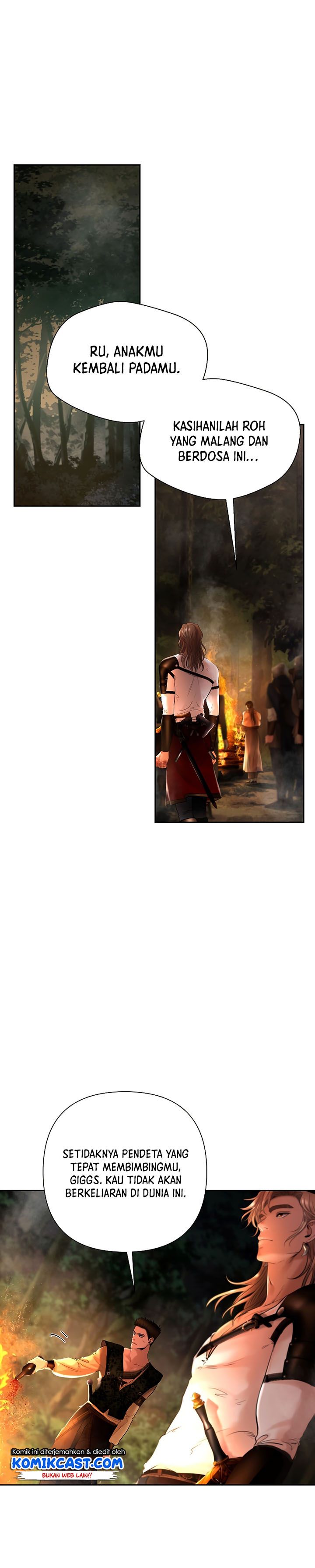 Barbarian Quest chapter 20