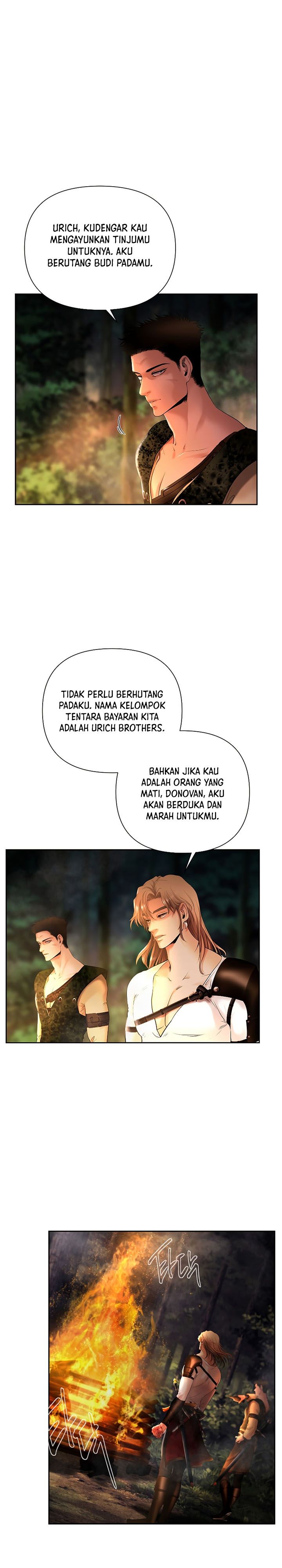 Barbarian Quest chapter 20