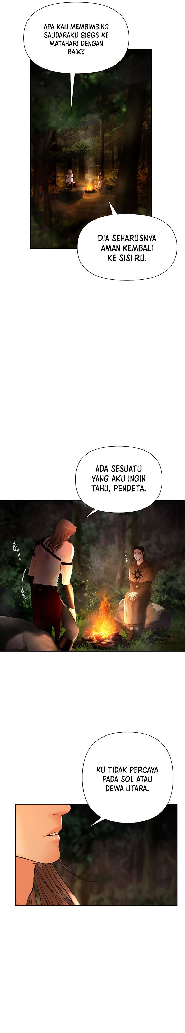 Barbarian Quest chapter 20