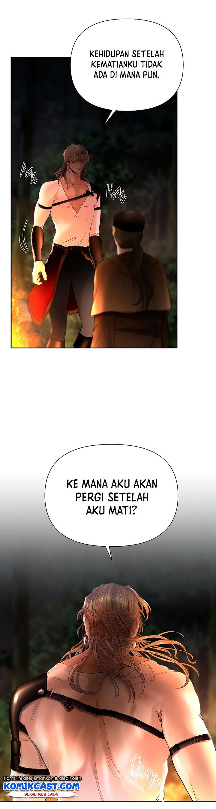 Barbarian Quest chapter 20