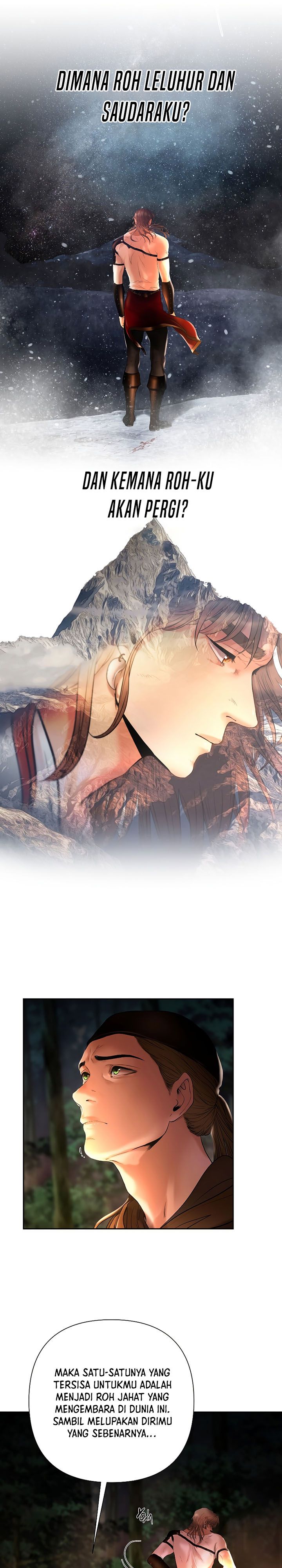Barbarian Quest chapter 20