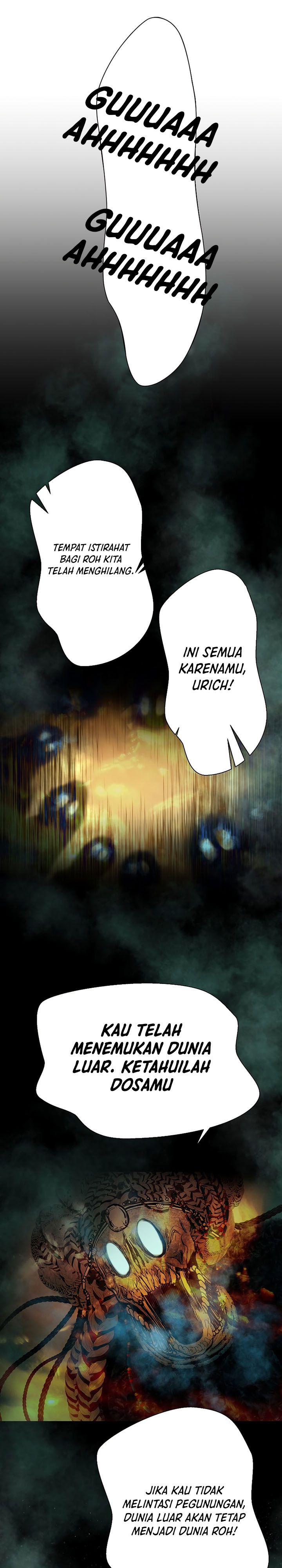 Barbarian Quest chapter 20