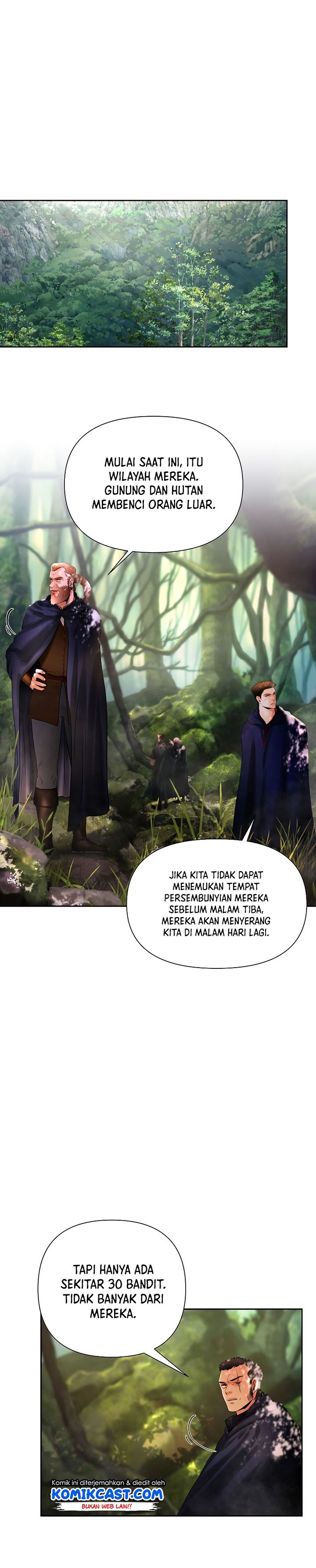 Barbarian Quest chapter 20