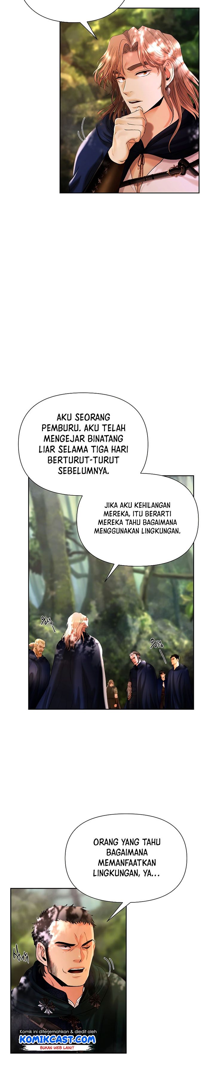 Barbarian Quest chapter 20
