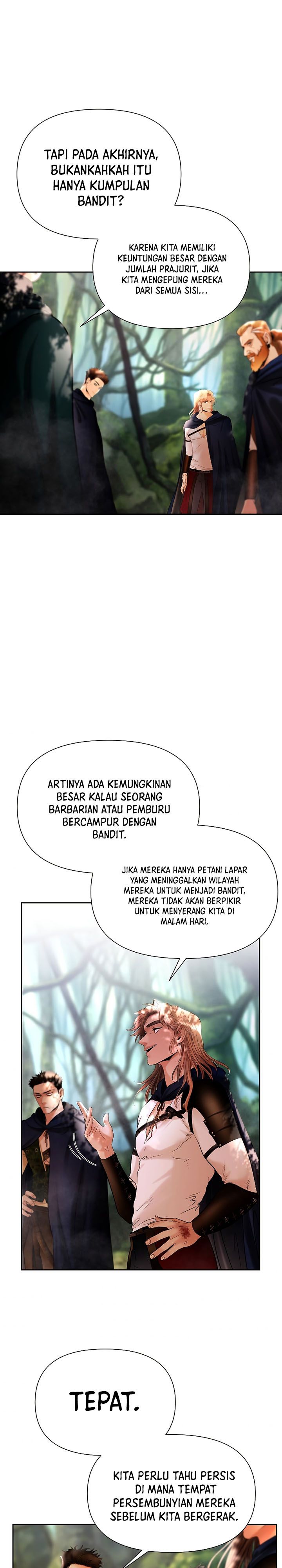 Barbarian Quest chapter 20