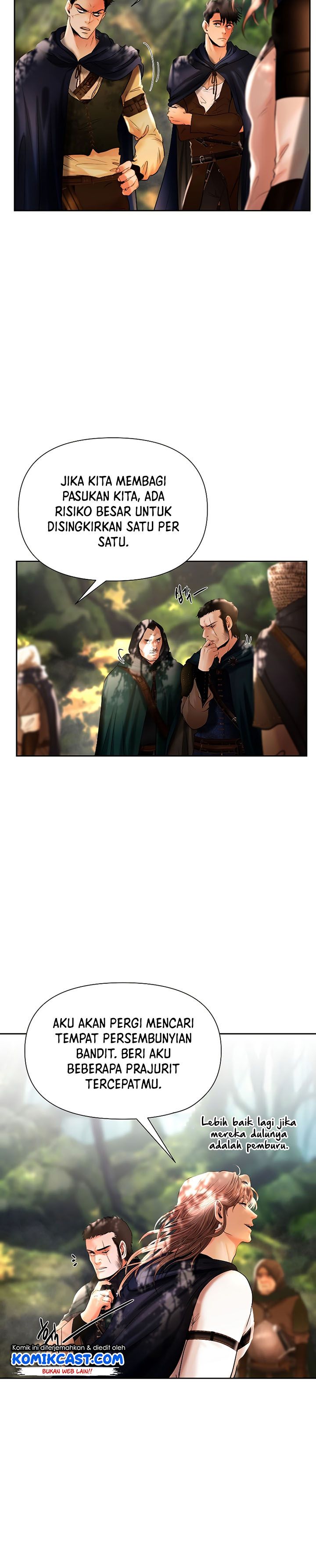 Barbarian Quest chapter 20