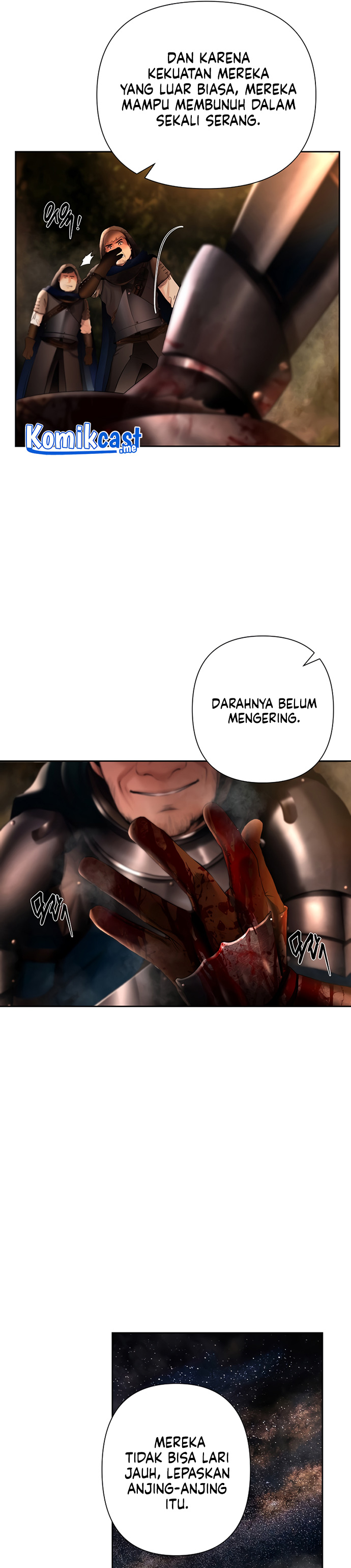 Barbarian Quest chapter 37