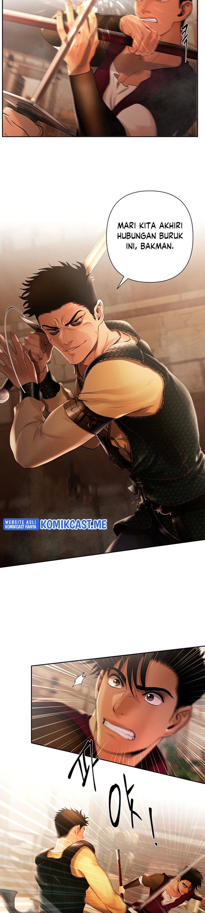 Barbarian Quest chapter 41