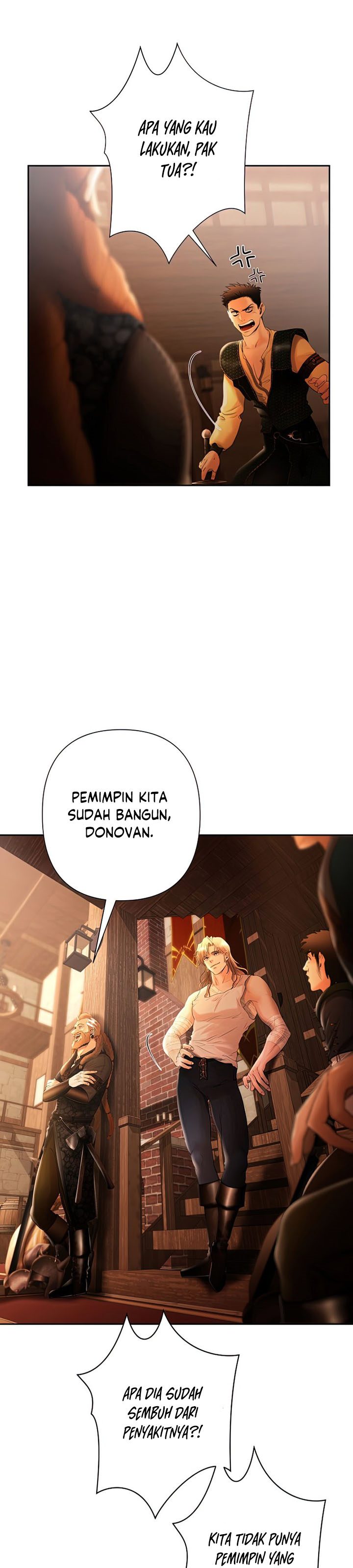 Barbarian Quest chapter 41
