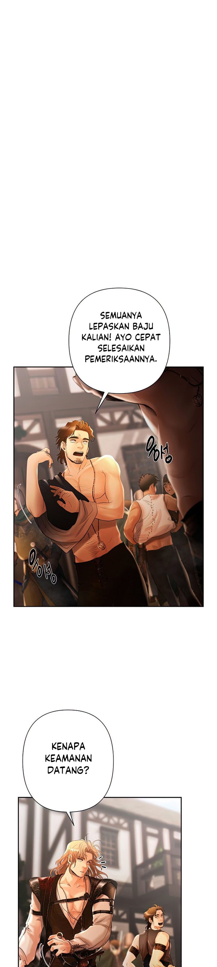 Barbarian Quest chapter 41