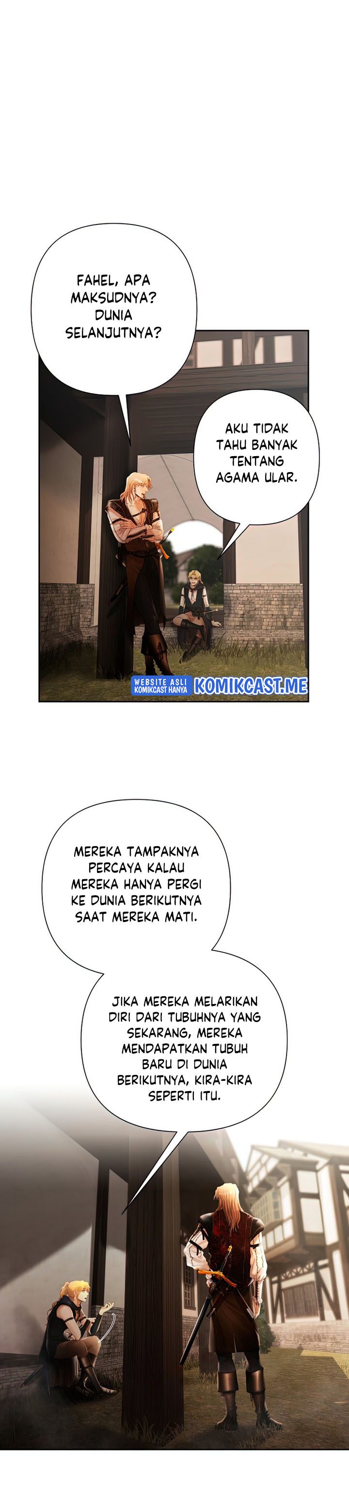 Barbarian Quest chapter 41