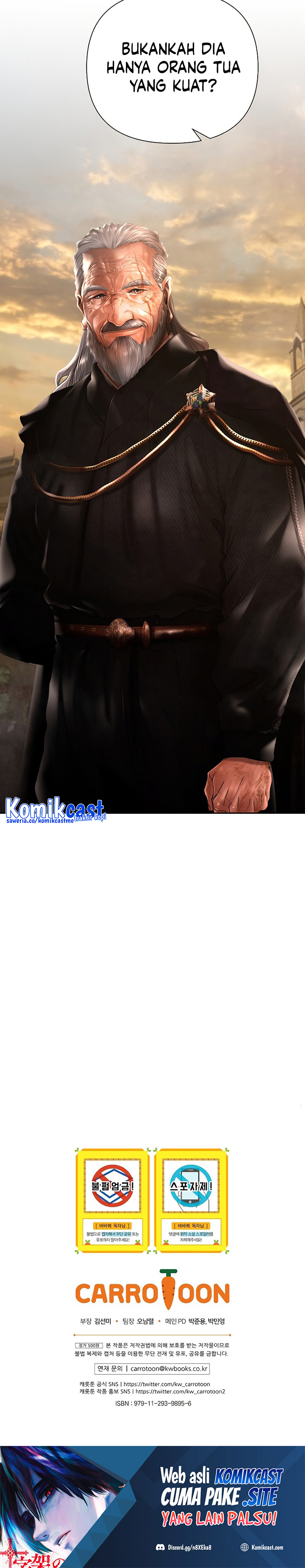Barbarian Quest chapter 52