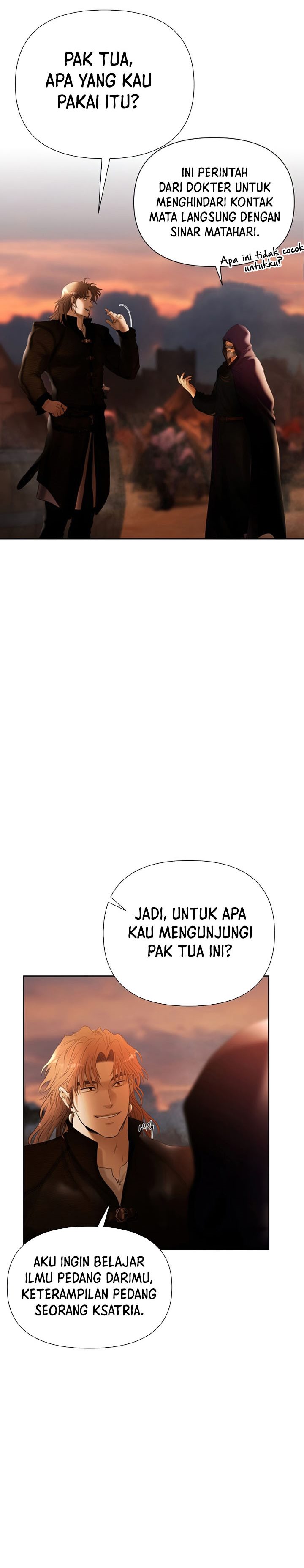Barbarian Quest Chapter 59 Bahasa Indonesia