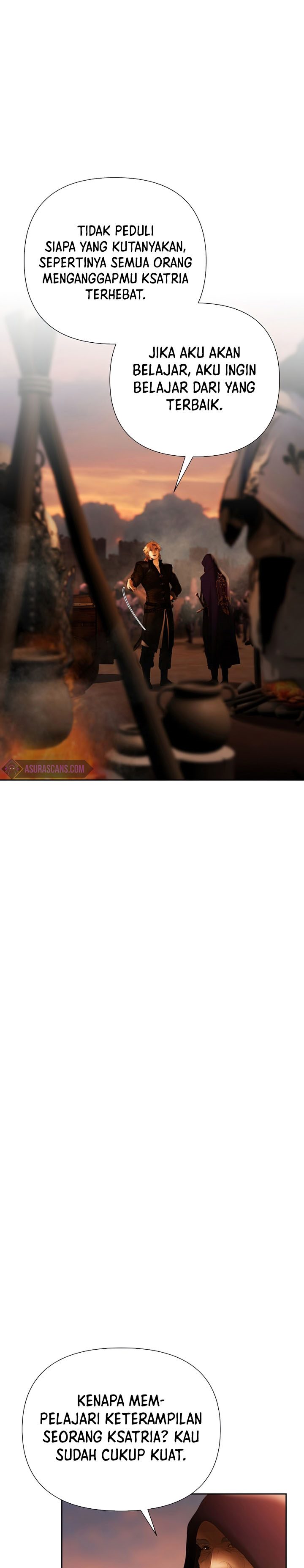 Barbarian Quest Chapter 59 Bahasa Indonesia