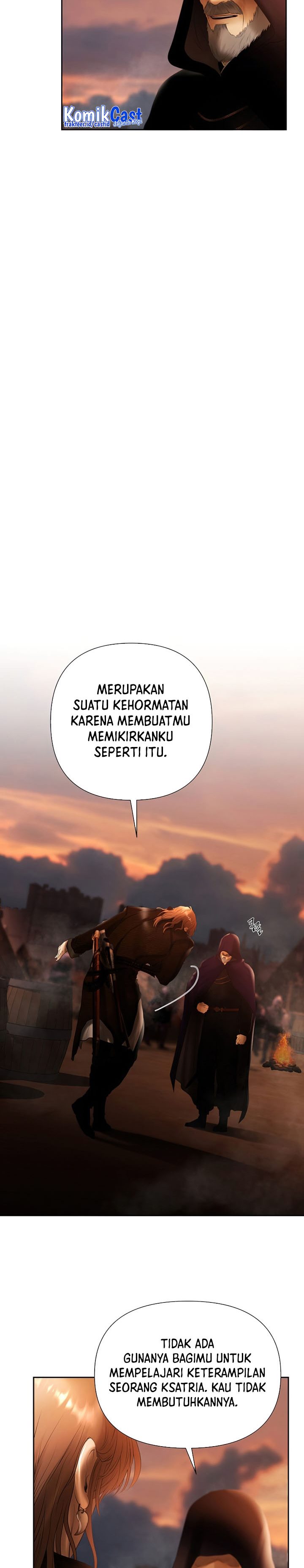 Barbarian Quest Chapter 59 Bahasa Indonesia