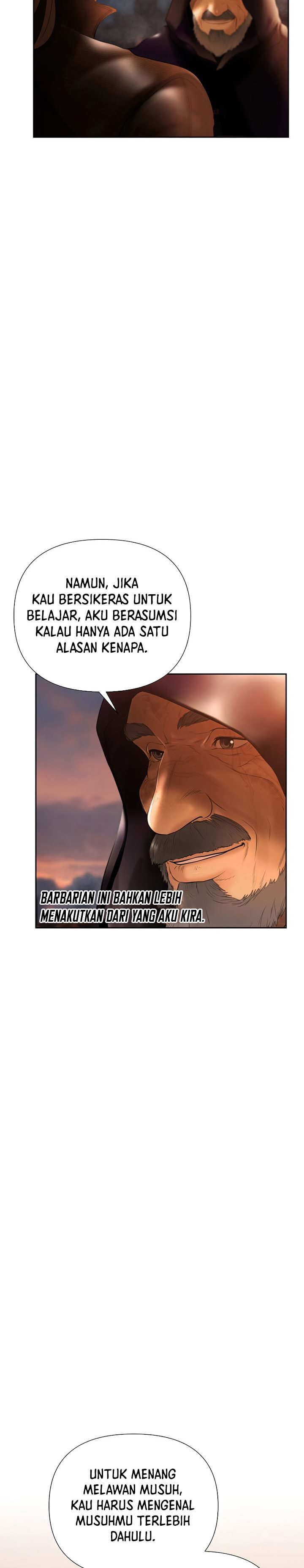 Barbarian Quest Chapter 59 Bahasa Indonesia