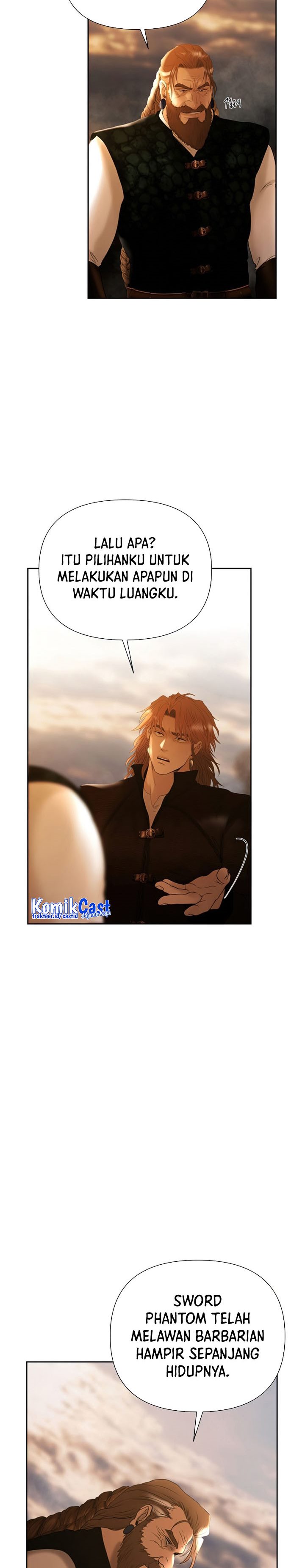 Barbarian Quest Chapter 59 Bahasa Indonesia