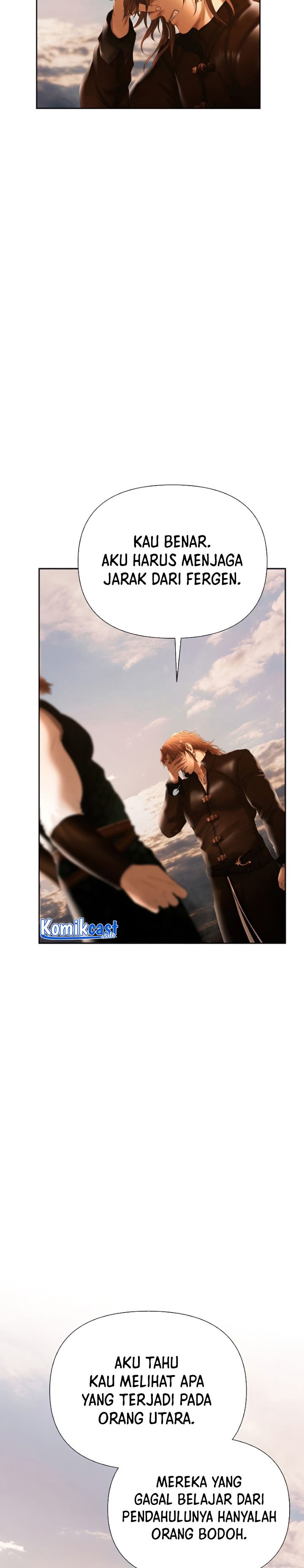 Barbarian Quest Chapter 59 Bahasa Indonesia