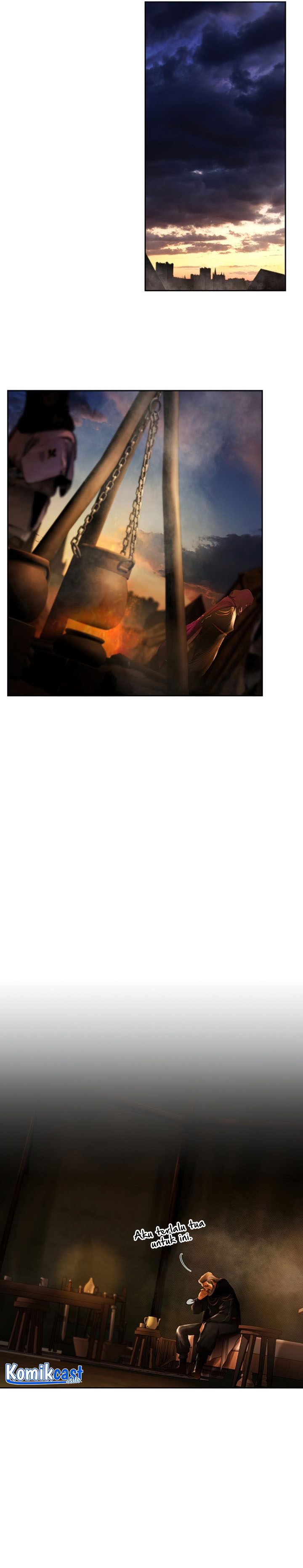 Barbarian Quest Chapter 59 Bahasa Indonesia