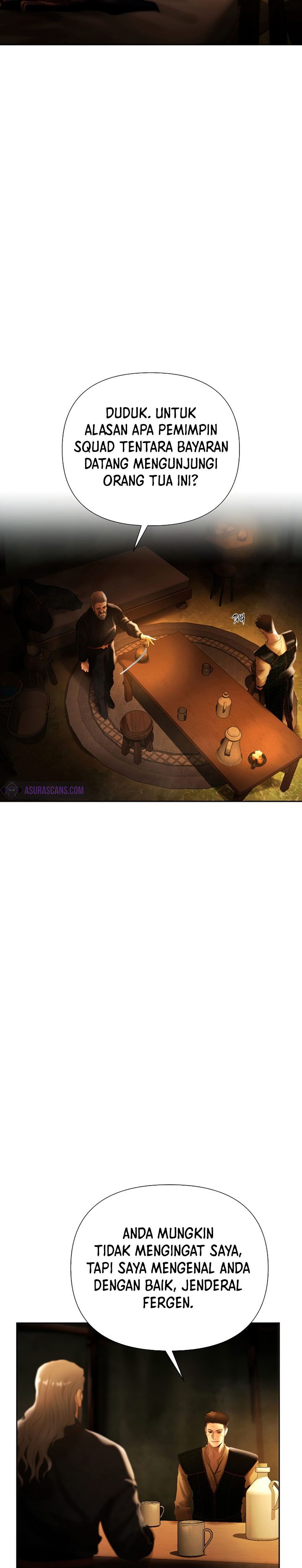Barbarian Quest Chapter 59 Bahasa Indonesia