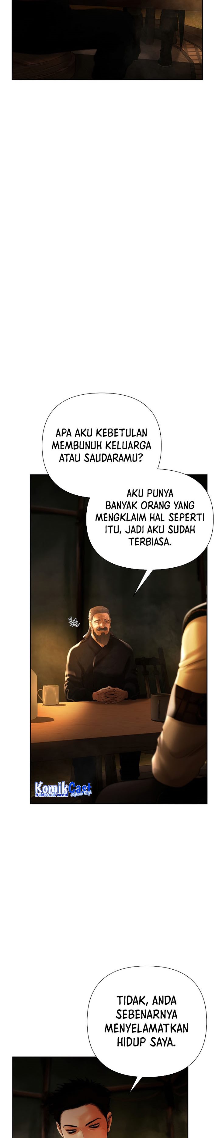 Barbarian Quest Chapter 59 Bahasa Indonesia