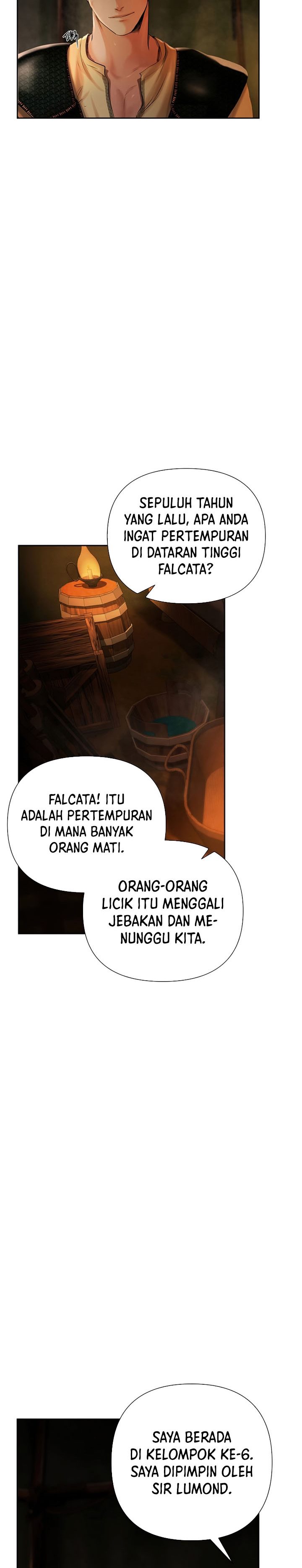 Barbarian Quest Chapter 59 Bahasa Indonesia