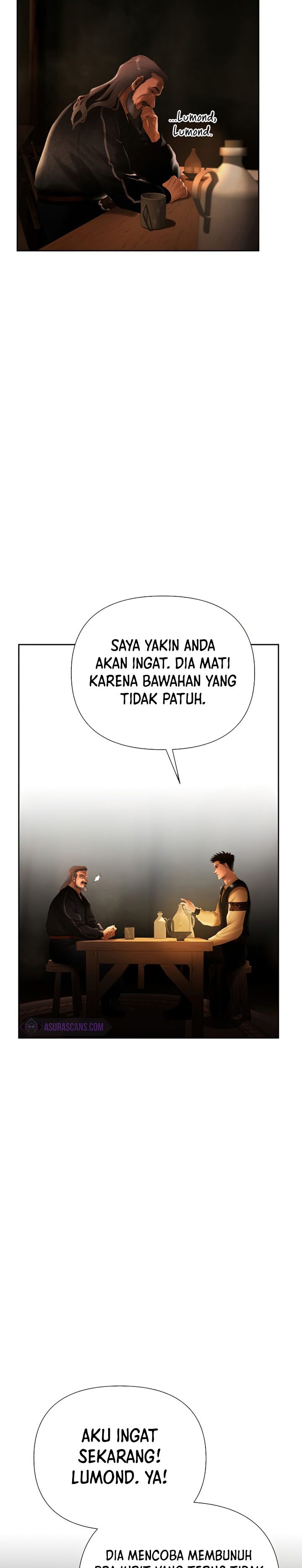 Barbarian Quest Chapter 59 Bahasa Indonesia