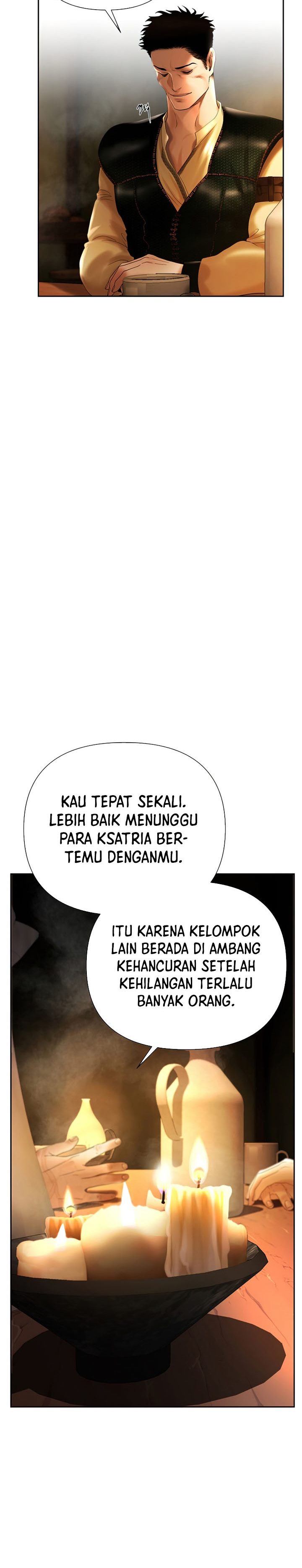 Barbarian Quest Chapter 59 Bahasa Indonesia