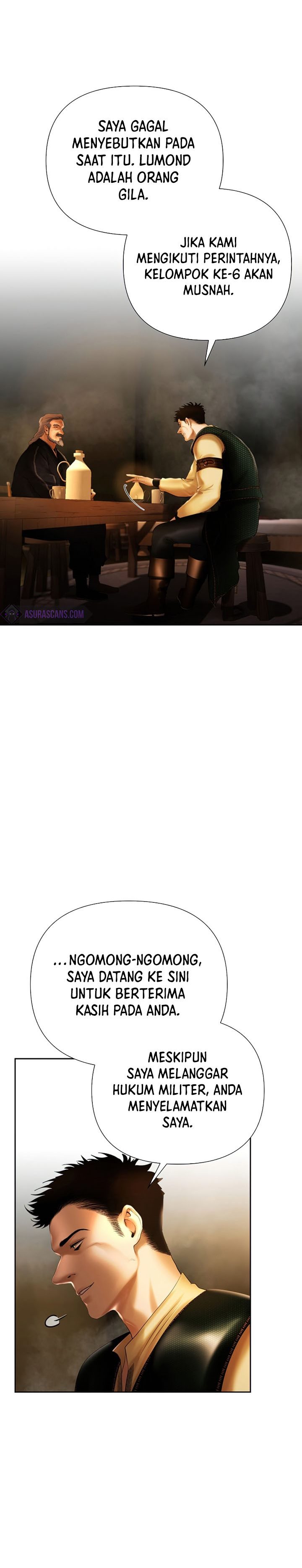 Barbarian Quest Chapter 59 Bahasa Indonesia