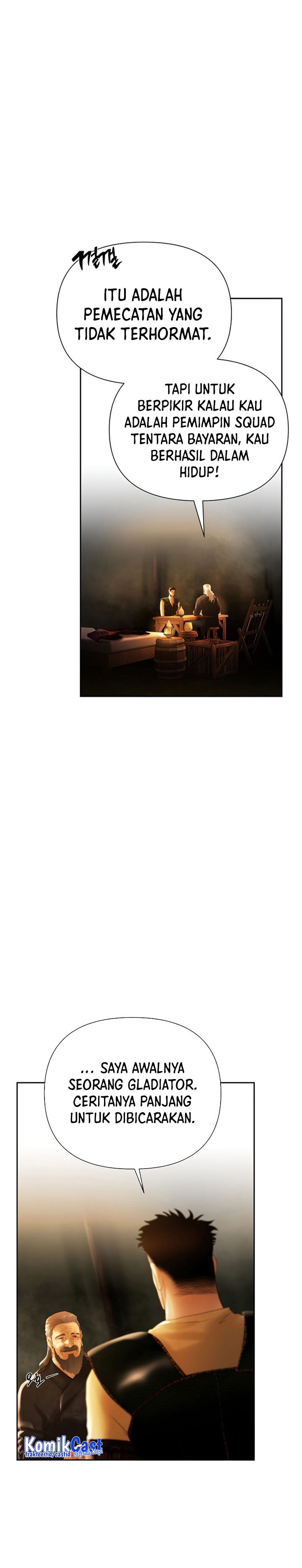 Barbarian Quest Chapter 59 Bahasa Indonesia