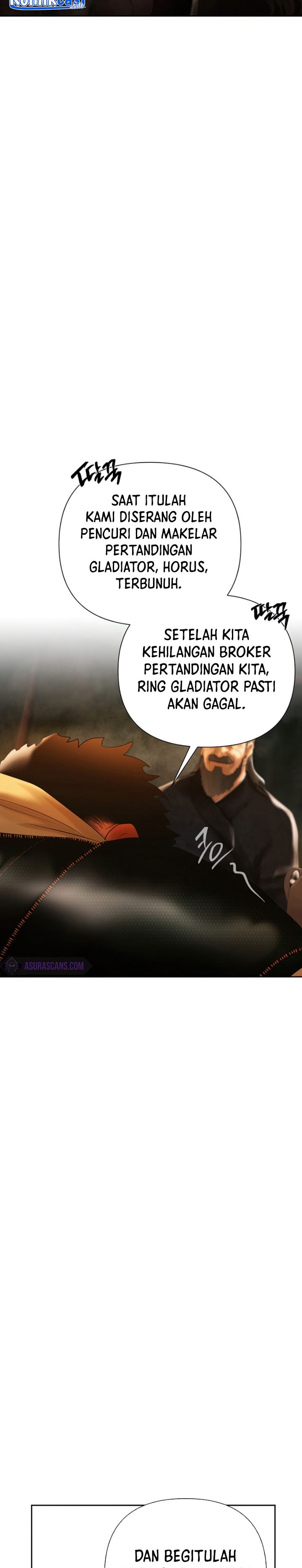 Barbarian Quest Chapter 59 Bahasa Indonesia