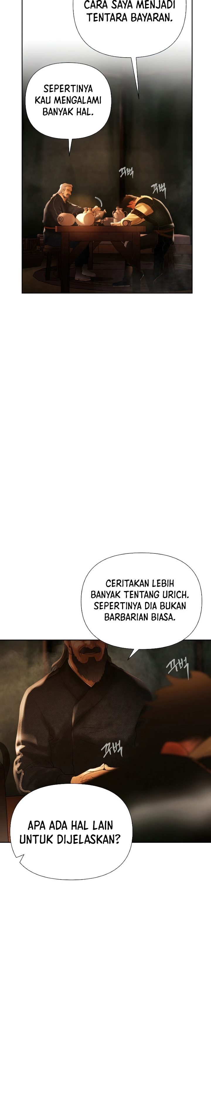 Barbarian Quest Chapter 59 Bahasa Indonesia