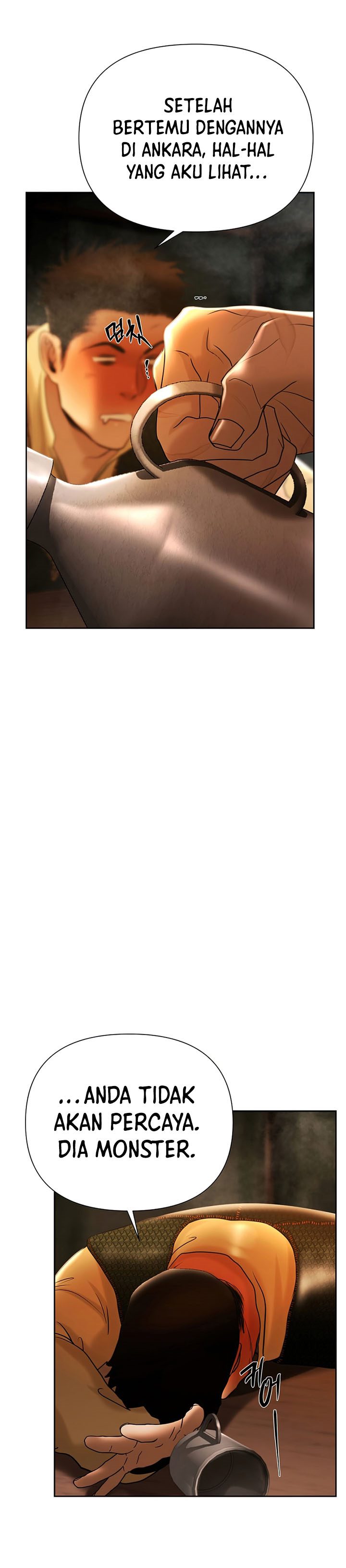 Barbarian Quest Chapter 59 Bahasa Indonesia