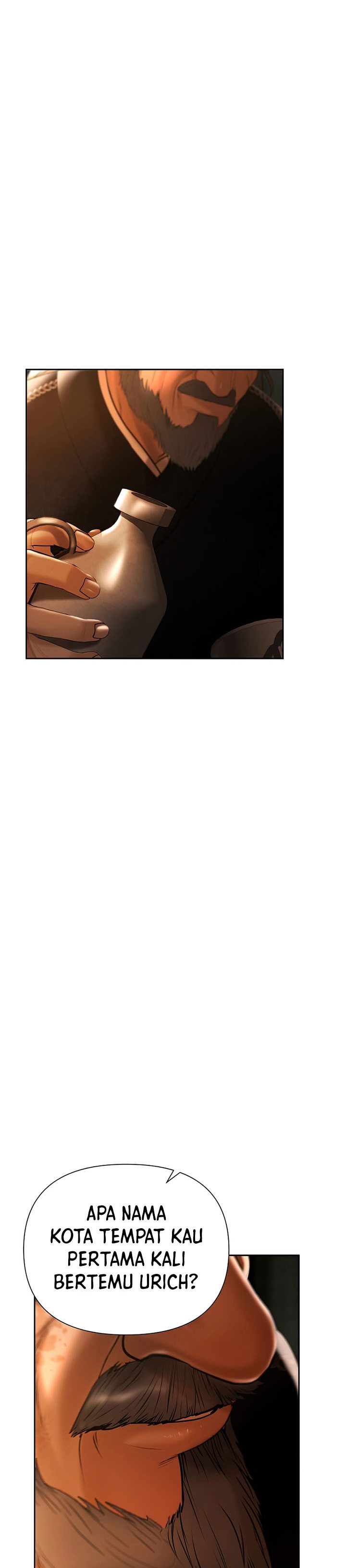 Barbarian Quest Chapter 59 Bahasa Indonesia