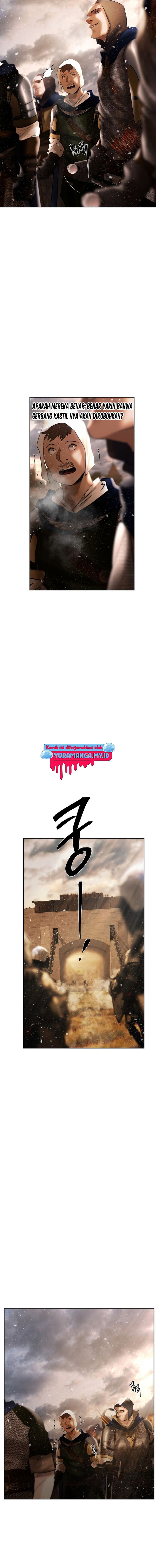 Barbarian Quest Chapter 82 Bahasa Indonesia