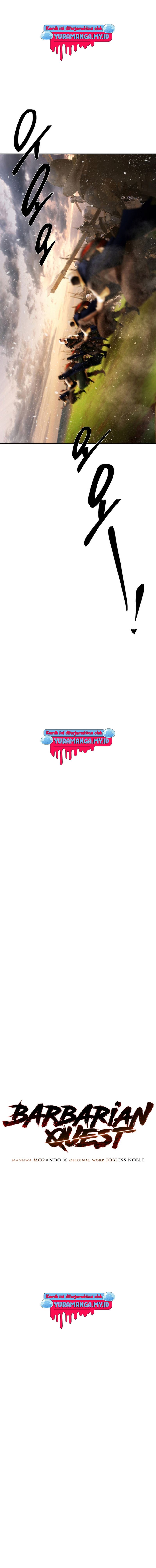 Barbarian Quest Chapter 82 Bahasa Indonesia