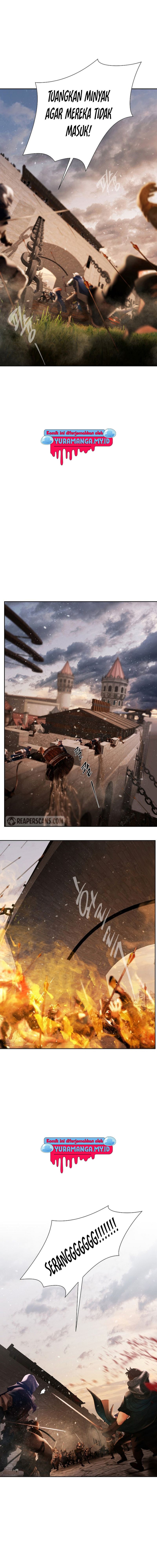 Barbarian Quest Chapter 82 Bahasa Indonesia
