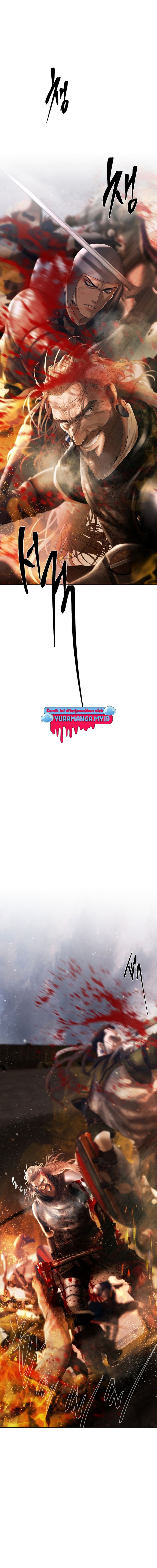 Barbarian Quest Chapter 82 Bahasa Indonesia