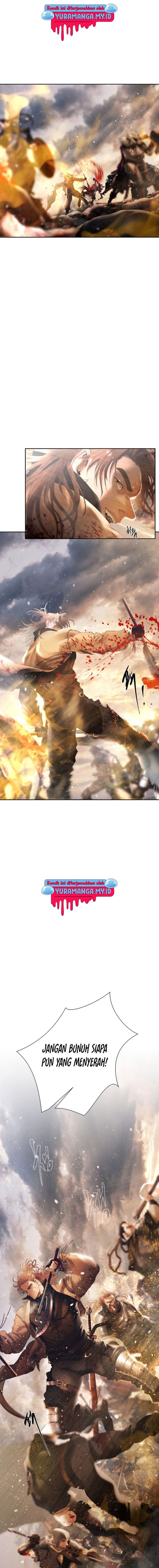 Barbarian Quest Chapter 82 Bahasa Indonesia