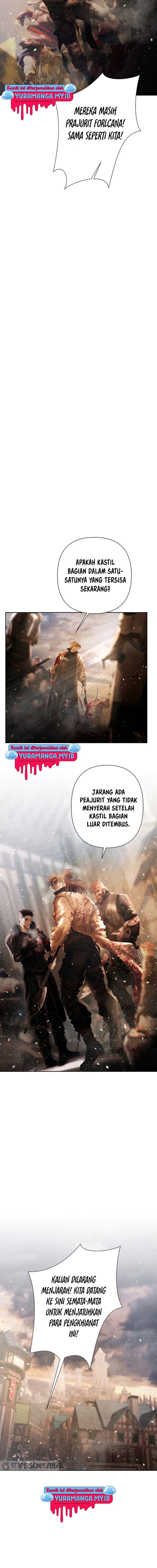 Barbarian Quest Chapter 82 Bahasa Indonesia