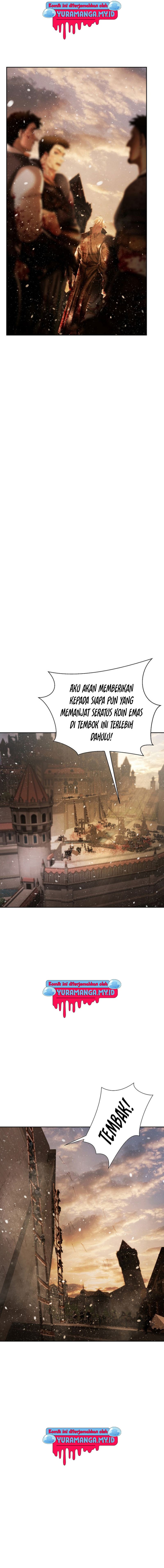Barbarian Quest Chapter 82 Bahasa Indonesia