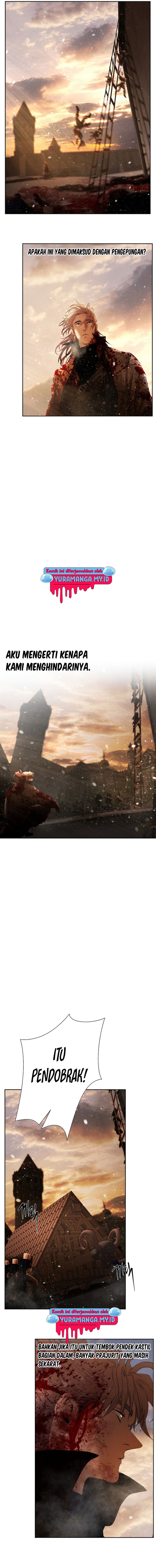 Barbarian Quest Chapter 82 Bahasa Indonesia
