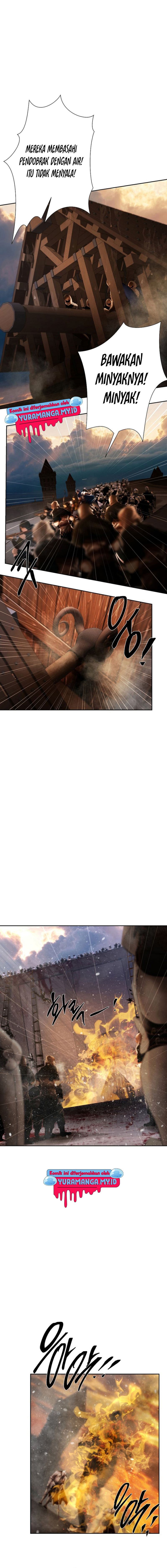 Barbarian Quest Chapter 82 Bahasa Indonesia