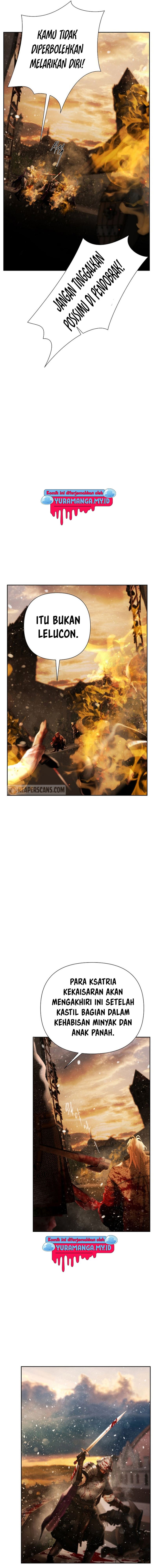 Barbarian Quest Chapter 82 Bahasa Indonesia