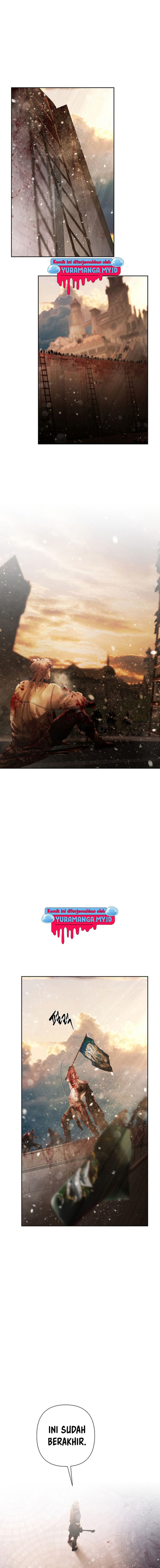 Barbarian Quest Chapter 82 Bahasa Indonesia