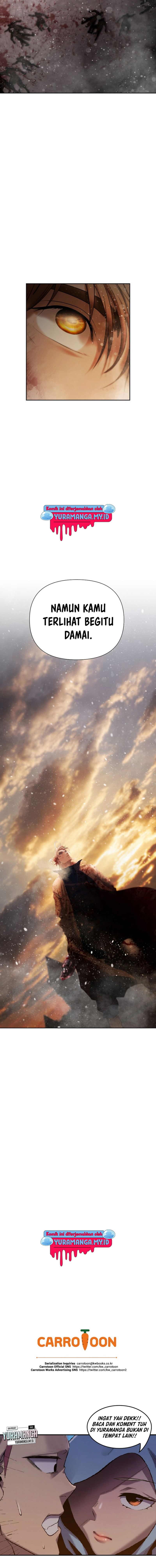 Barbarian Quest Chapter 82 Bahasa Indonesia