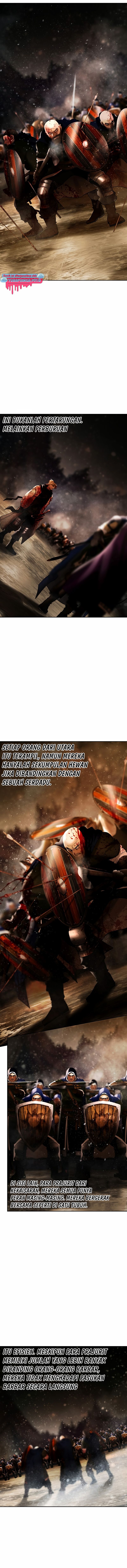 Barbarian Quest chapter 95